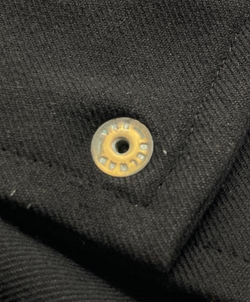 Needles（ニードルズ）Needles (ニードルズ) 20AW PIPING COWBOY JACKET ブラック サイズ:SIZE XLの古着・服飾アイテム