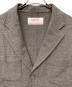 中古・古着 UNIVERSAL OVERALL (ユニバーサルオーバーオール) B:MING by BEAMS (ビーミングバイビームス) 別注セットアップ グレー サイズ:SIZE M：10000円