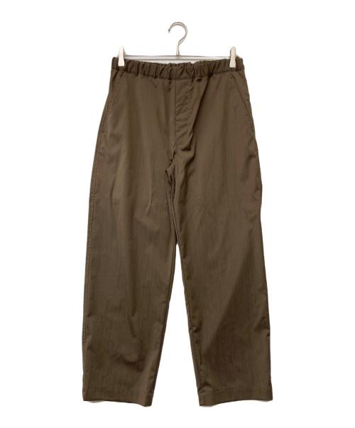 BEAMS（ビームス）BEAMS (ビームス) ウールセットアップ ブラウン サイズ:SIZE Sの古着・服飾アイテム