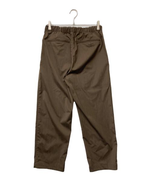 BEAMS（ビームス）BEAMS (ビームス) ウールセットアップ ブラウン サイズ:SIZE Sの古着・服飾アイテム