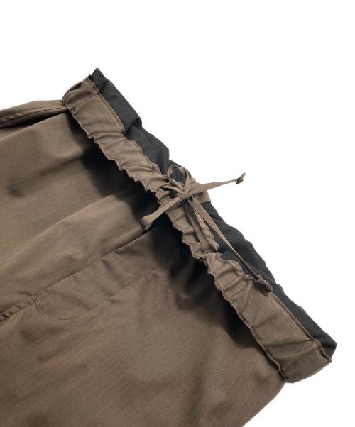 BEAMS（ビームス）BEAMS (ビームス) ウールセットアップ ブラウン サイズ:SIZE Sの古着・服飾アイテム