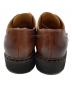 PARABOOT (パラブーツ) CHAMBORD Uチップ レザーシューズ ブラウン サイズ:5　1/2Ｆ：18000円