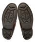中古・古着 PARABOOT (パラブーツ) CHAMBORD Uチップ レザーシューズ ブラウン サイズ:5　1/2Ｆ：18000円