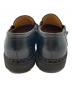 PARABOOT (パラブーツ) REIMS レザーシューズ ブラック サイズ:サイズ6：18000円