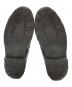 中古・古着 PARABOOT (パラブーツ) REIMS レザーシューズ ブラック サイズ:サイズ6：18000円