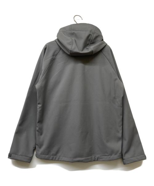Columbia（コロンビア）Columbia (コロンビア) カスケードリッジIIIソフトシェル グレー サイズ:sizeMの古着・服飾アイテム