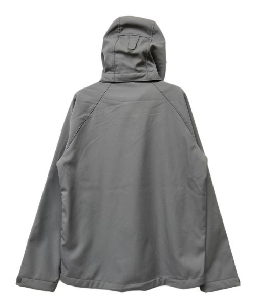 Columbia（コロンビア）Columbia (コロンビア) カスケードリッジIIIソフトシェル グレー サイズ:sizeMの古着・服飾アイテム
