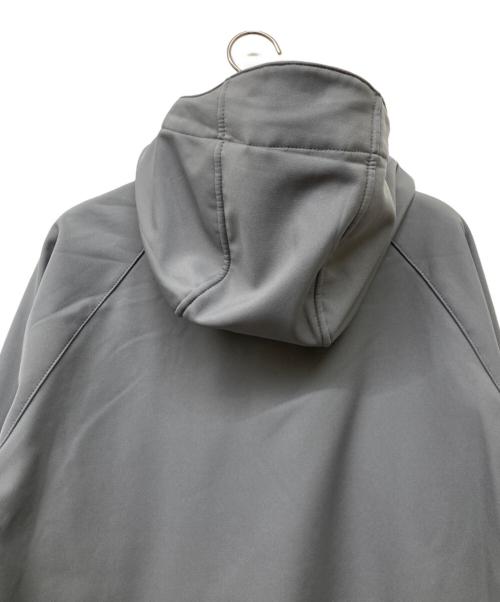 Columbia（コロンビア）Columbia (コロンビア) カスケードリッジIIIソフトシェル グレー サイズ:sizeMの古着・服飾アイテム