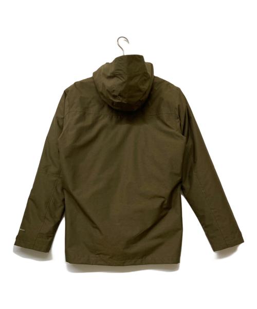 Columbia（コロンビア）Columbia (コロンビア) CLOVERDALE INTERCHANGE JACKET/クローバーデール インターチェンジ ジャケット カーキ サイズ:Mの古着・服飾アイテム