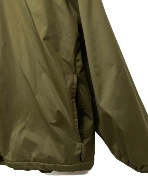GYPSY & SONS（ジプシーアンドサンズ）GYPSY & SONS (ジプシーアンドサンズ) POLARTEC SHELL T PARKA/ポーラテック シェル ティー パーカー カーキ サイズ:2の古着・服飾アイテム