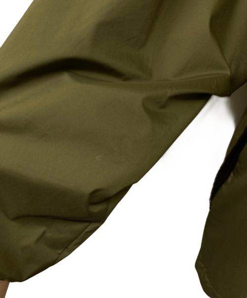 GYPSY & SONS（ジプシーアンドサンズ）GYPSY & SONS (ジプシーアンドサンズ) POLARTEC SHELL T PARKA/ポーラテック シェル ティー パーカー カーキ サイズ:2の古着・服飾アイテム