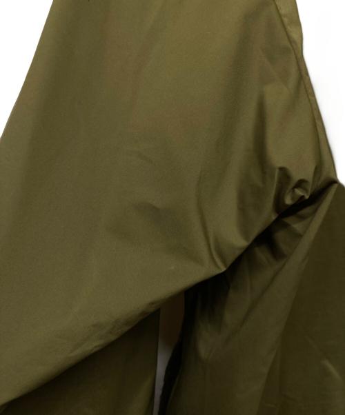 GYPSY & SONS（ジプシーアンドサンズ）GYPSY & SONS (ジプシーアンドサンズ) POLARTEC SHELL T PARKA/ポーラテック シェル ティー パーカー カーキ サイズ:2の古着・服飾アイテム