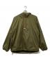 GYPSY & SONS（ジプシーアンドサンズ）の古着「POLARTEC SHELL T PARKA/ポーラテック シェル ティー パーカー」｜カーキ