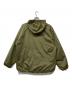 GYPSY & SONS (ジプシーアンドサンズ) POLARTEC SHELL T PARKA/ポーラテック シェル ティー パーカー カーキ サイズ:2：8000円