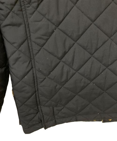 POLO RALPH LAUREN（ポロ・ラルフローレン）POLO RALPH LAUREN (ポロ・ラルフローレン) キルティングジャケット ネイビー サイズ:XL（18-20）の古着・服飾アイテム