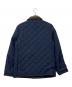 POLO RALPH LAUREN (ポロ・ラルフローレン) キルティングジャケット ネイビー サイズ:XL（18-20）：5000円