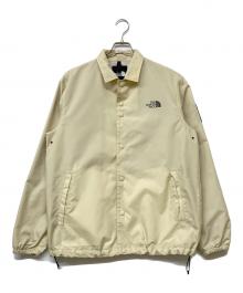 THE NORTH FACE（ザ ノース フェイス）の古着「THE COACH JACKET/ザコーチジャケット」｜ベージュ