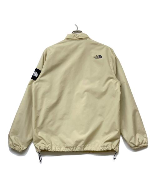 THE NORTH FACE（ザ ノース フェイス）THE NORTH FACE (ザ ノース フェイス) THE COACH JACKET/ザコーチジャケット ベージュ サイズ:Lの古着・服飾アイテム