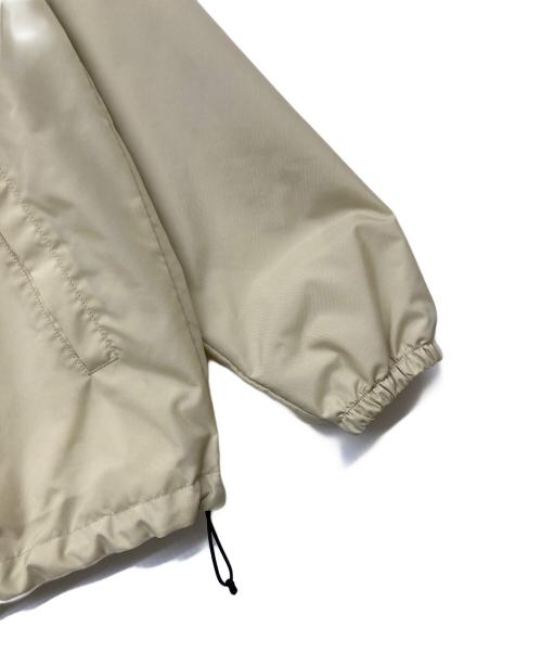 THE NORTH FACE（ザ ノース フェイス）THE NORTH FACE (ザ ノース フェイス) THE COACH JACKET/ザコーチジャケット ベージュ サイズ:Lの古着・服飾アイテム