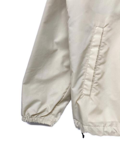 THE NORTH FACE（ザ ノース フェイス）THE NORTH FACE (ザ ノース フェイス) THE COACH JACKET/ザコーチジャケット ベージュ サイズ:Lの古着・服飾アイテム