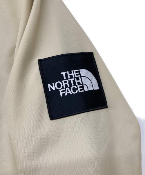THE NORTH FACE（ザ ノース フェイス）THE NORTH FACE (ザ ノース フェイス) THE COACH JACKET/ザコーチジャケット ベージュ サイズ:Lの古着・服飾アイテム