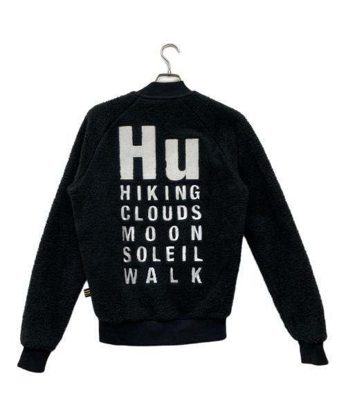adidas（アディダス）adidas (アディダス) Pharrell Williams (ファレルウィリアムス) Hu Hiking Polar Track Jacket(フー ハイキング ポーラー トラック ジャケット) ブラック サイズ:SIZEXSの古着・服飾アイテム