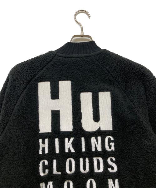 adidas（アディダス）adidas (アディダス) Pharrell Williams (ファレルウィリアムス) Hu Hiking Polar Track Jacket(フー ハイキング ポーラー トラック ジャケット) ブラック サイズ:SIZEXSの古着・服飾アイテム