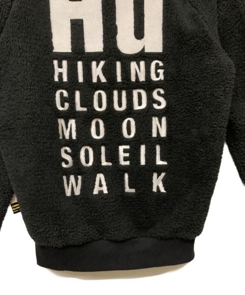 adidas（アディダス）adidas (アディダス) Pharrell Williams (ファレルウィリアムス) Hu Hiking Polar Track Jacket(フー ハイキング ポーラー トラック ジャケット) ブラック サイズ:SIZEXSの古着・服飾アイテム