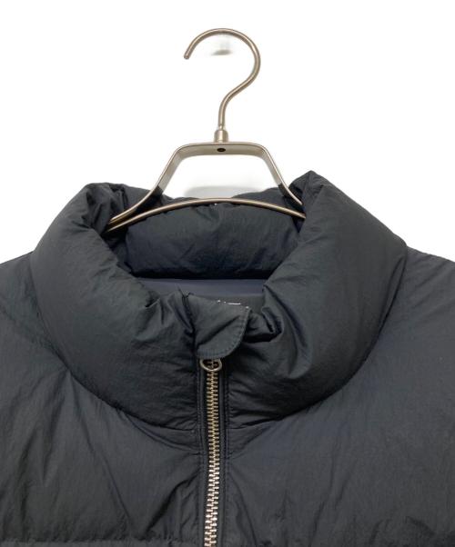 stussy（ステューシー）stussy (ステューシー) 23AW Nylon Down Puffer Jacket(ニジュウサン エーダブリュー) ブラック サイズ:sizeMの古着・服飾アイテム
