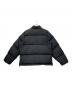 stussy (ステューシー) 23AW Nylon Down Puffer Jacket(ニジュウサン エーダブリュー) ブラック サイズ:sizeM：27000円
