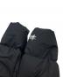 中古・古着 stussy (ステューシー) 23AW Nylon Down Puffer Jacket(ニジュウサン エーダブリュー) ブラック サイズ:sizeM：27000円