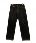 stussy×LEVI'Sステューシー×リーバイス）の古着「Crispy Rinse Jean 
