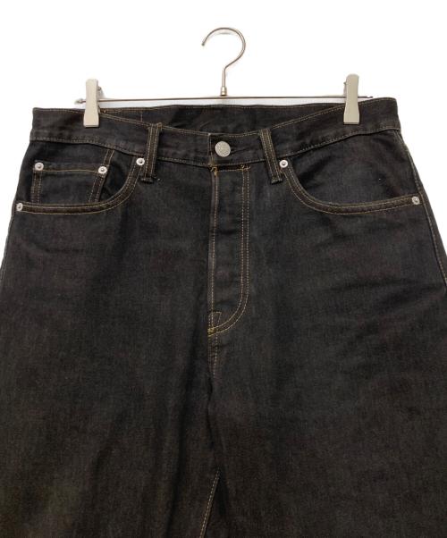 stussy（ステューシー）stussy (ステューシー) LEVI'S (リーバイス) Crispy Rinse Jean 