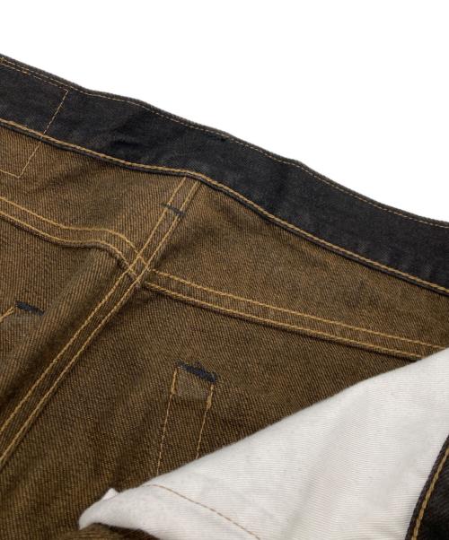stussy（ステューシー）stussy (ステューシー) LEVI'S (リーバイス) Crispy Rinse Jean 