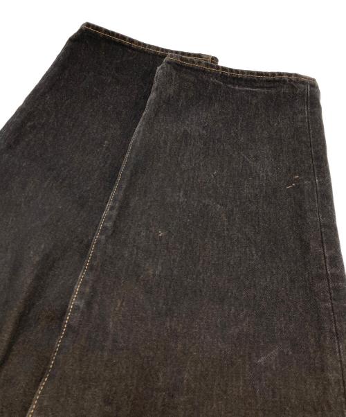 stussy（ステューシー）stussy (ステューシー) LEVI'S (リーバイス) Crispy Rinse Jean 