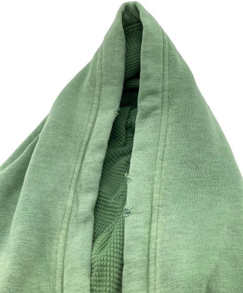 POLO RALPH LAUREN（ポロ・ラルフローレン）POLO RALPH LAUREN (ポロ・ラルフローレン) PRL SURF FLEECE HOODIE(ーアールエル サーフ フリース フーディ) グリーン サイズ:SIZELの古着・服飾アイテム