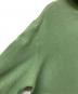 中古・古着 POLO RALPH LAUREN (ポロ・ラルフローレン) PRL SURF FLEECE HOODIE(ーアールエル サーフ フリース フーディ) グリーン サイズ:SIZEL：5000円