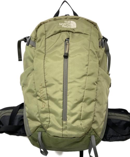 THE NORTH FACE（ザ ノース フェイス）THE NORTH FACE (ザ ノース フェイス) TELLUS 25(テルス 25) グリーンの古着・服飾アイテム