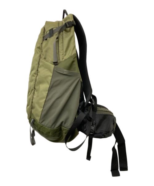 THE NORTH FACE（ザ ノース フェイス）THE NORTH FACE (ザ ノース フェイス) TELLUS 25(テルス 25) グリーンの古着・服飾アイテム