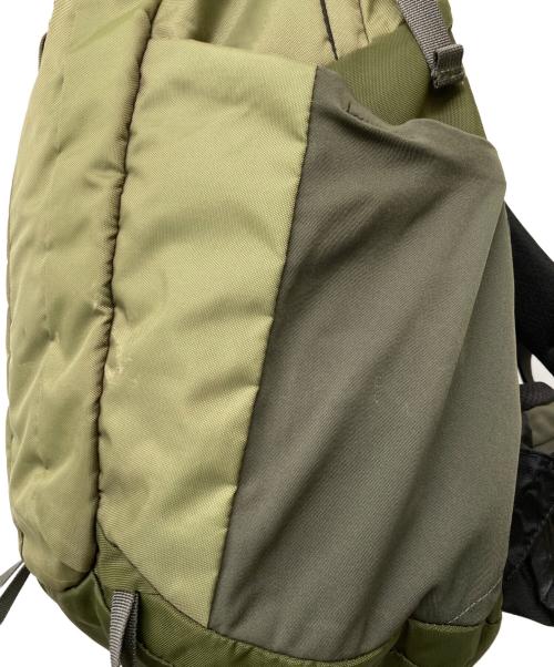 THE NORTH FACE（ザ ノース フェイス）THE NORTH FACE (ザ ノース フェイス) TELLUS 25(テルス 25) グリーンの古着・服飾アイテム