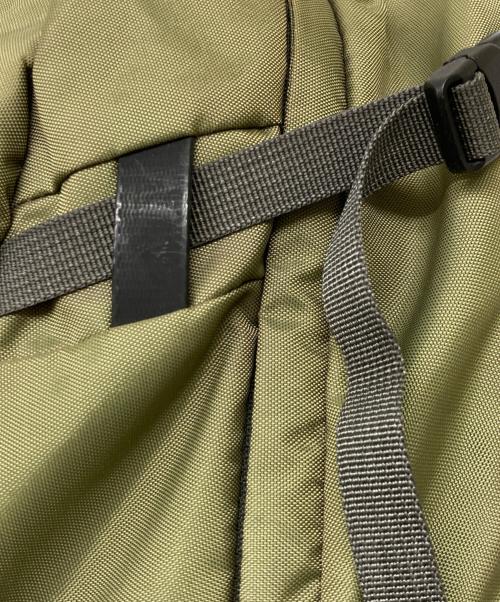 THE NORTH FACE（ザ ノース フェイス）THE NORTH FACE (ザ ノース フェイス) TELLUS 25(テルス 25) グリーンの古着・服飾アイテム