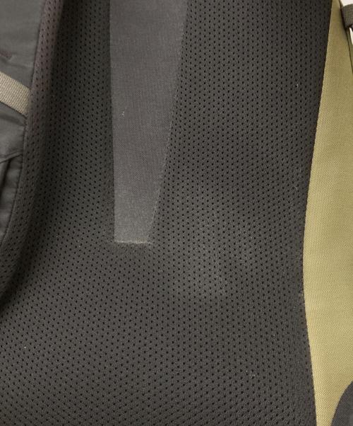 THE NORTH FACE（ザ ノース フェイス）THE NORTH FACE (ザ ノース フェイス) TELLUS 25(テルス 25) グリーンの古着・服飾アイテム