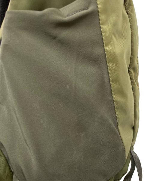 THE NORTH FACE（ザ ノース フェイス）THE NORTH FACE (ザ ノース フェイス) TELLUS 25(テルス 25) グリーンの古着・服飾アイテム