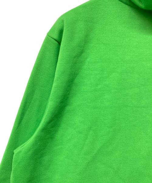 DIESEL（ディーゼル）DIESEL (ディーゼル) S-GIRK-HOOD-ZIP-K1(エス ガーク フード ジップ ケーワン) グリーン サイズ:sizeXLの古着・服飾アイテム