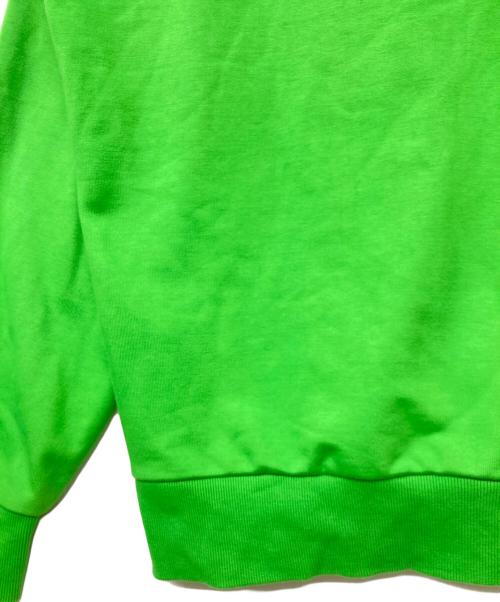 DIESEL（ディーゼル）DIESEL (ディーゼル) S-GIRK-HOOD-ZIP-K1(エス ガーク フード ジップ ケーワン) グリーン サイズ:sizeXLの古着・服飾アイテム