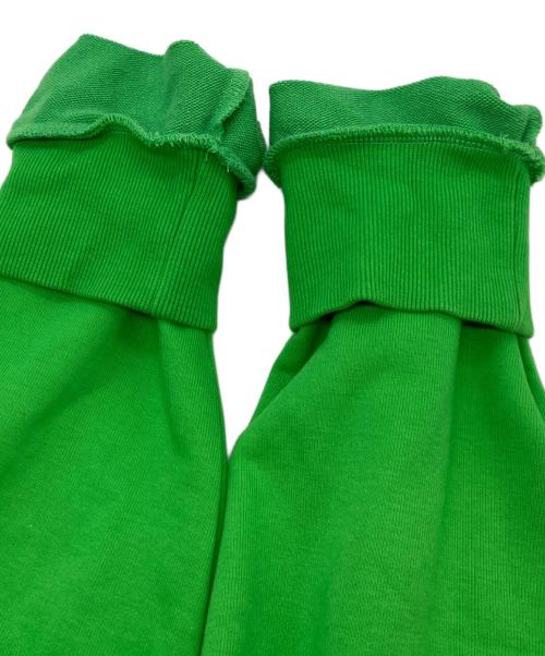 DIESEL（ディーゼル）DIESEL (ディーゼル) S-GIRK-HOOD-ZIP-K1(エス ガーク フード ジップ ケーワン) グリーン サイズ:sizeXLの古着・服飾アイテム