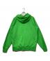 DIESEL (ディーゼル) S-GIRK-HOOD-ZIP-K1(エス ガーク フード ジップ ケーワン) グリーン サイズ:sizeXL：6000円