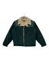 Wrangler（ラングラー）の古着「RANGE CORD SHERPA JA ジャケット」｜グリーン