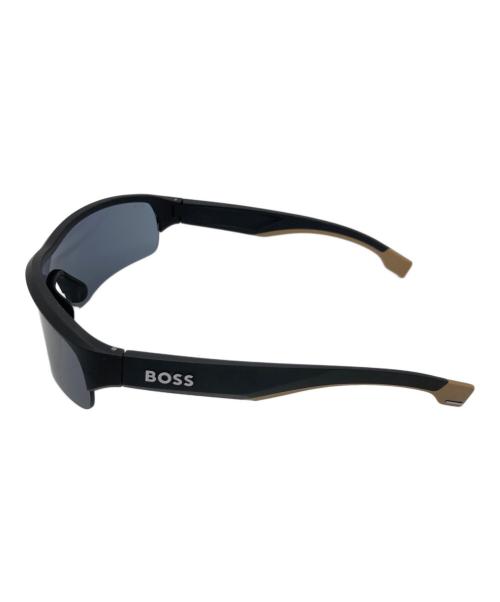 BOSS（ボス）BOSS (ボス) サングラス ブラック サイズ:99☐01の古着・服飾アイテム
