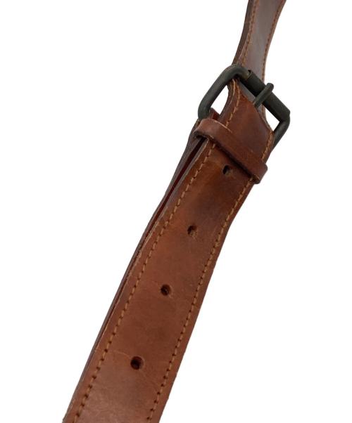 POLO RALPH LAUREN（ポロ・ラルフローレン）POLO RALPH LAUREN (ポロ・ラルフローレン) ブラックウォッチフラップショルダーバッグ グリーンの古着・服飾アイテム